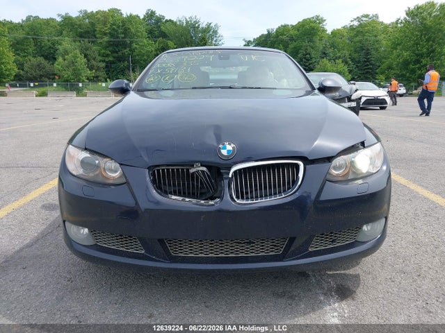 Aukcja sprzedaży 2008 Bmw 335 I, vin: WBAWL73538PX59131, numer aukcji: 12639224