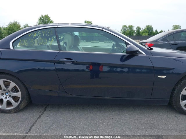Aukcja sprzedaży 2008 Bmw 335 I, vin: WBAWL73538PX59131, numer aukcji: 12639224