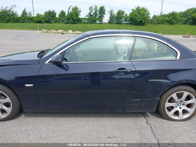 Aukcja sprzedaży 2008 Bmw 335 I, vin: WBAWL73538PX59131, numer aukcji: 12639224