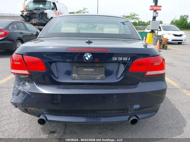 Aukcja sprzedaży 2008 Bmw 335 I, vin: WBAWL73538PX59131, numer aukcji: 12639224