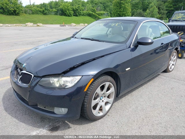 Aukcja sprzedaży 2008 Bmw 335 I, vin: WBAWL73538PX59131, numer aukcji: 12639224