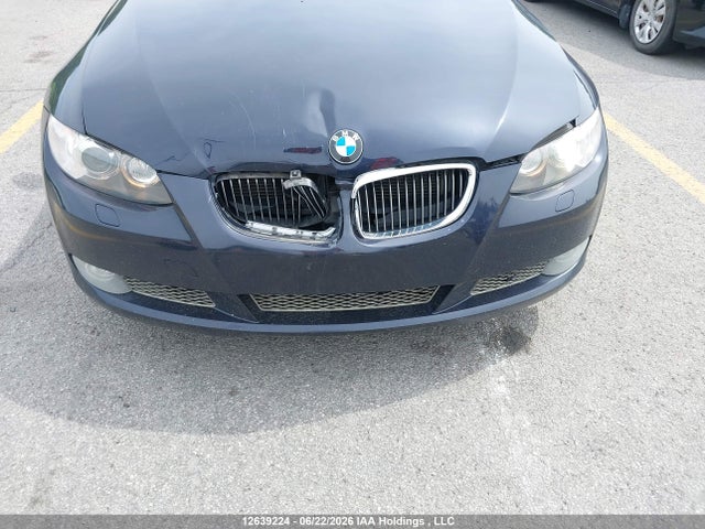 Aukcja sprzedaży 2008 Bmw 335 I, vin: WBAWL73538PX59131, numer aukcji: 12639224