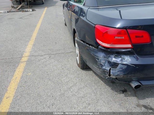 Aukcja sprzedaży 2008 Bmw 335 I, vin: WBAWL73538PX59131, numer aukcji: 12639224