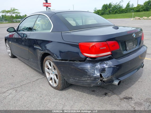 Aukcja sprzedaży 2008 Bmw 335 I, vin: WBAWL73538PX59131, numer aukcji: 12639224