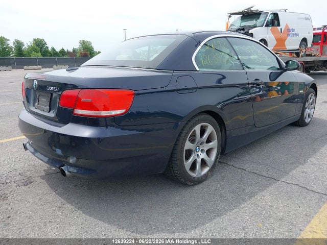 Aukcja sprzedaży 2008 Bmw 335 I, vin: WBAWL73538PX59131, numer aukcji: 12639224