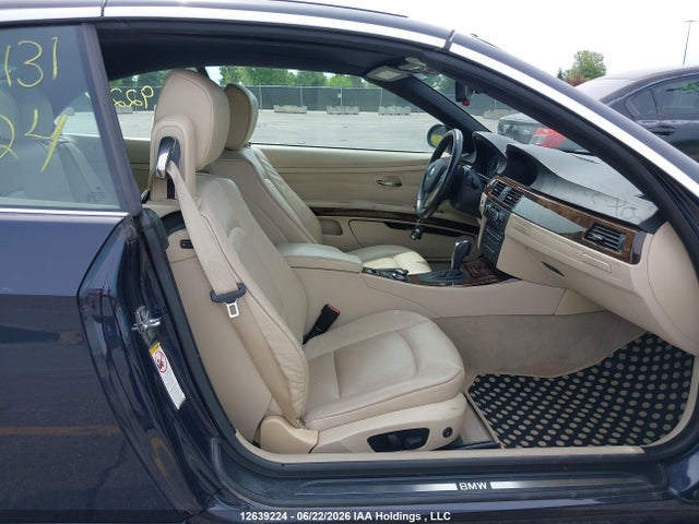 Aukcja sprzedaży 2008 Bmw 335 I, vin: WBAWL73538PX59131, numer aukcji: 12639224