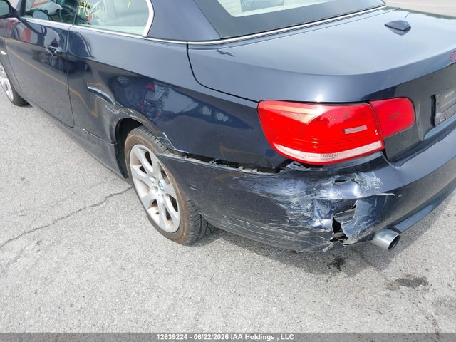 Aukcja sprzedaży 2008 Bmw 335 I, vin: WBAWL73538PX59131, numer aukcji: 12639224
