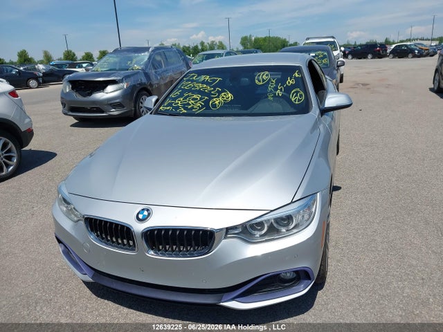 WBA3T1C55GP823751 BMW 428i Xdrive