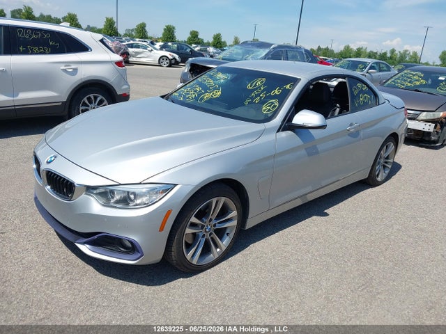 WBA3T1C55GP823751 BMW 428i Xdrive