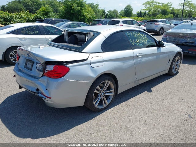 WBA3T1C55GP823751 BMW 428i Xdrive