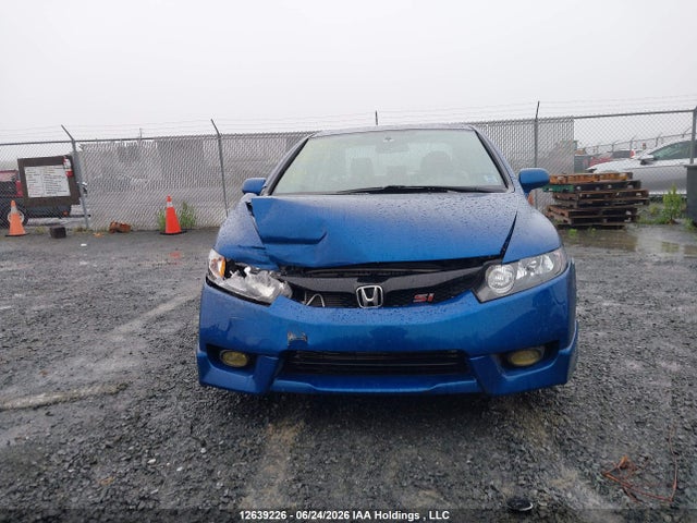 Продажа на аукционе авто 2010 Honda Civic Si Si, vin: 2HGFA5E57AH200641, номер лота: 12639226