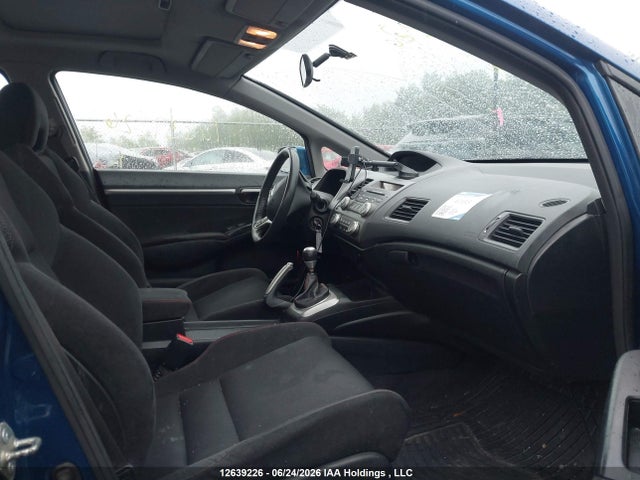 Продажа на аукционе авто 2010 Honda Civic Si Si, vin: 2HGFA5E57AH200641, номер лота: 12639226