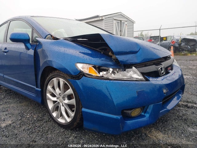 Продажа на аукционе авто 2010 Honda Civic Si Si, vin: 2HGFA5E57AH200641, номер лота: 12639226