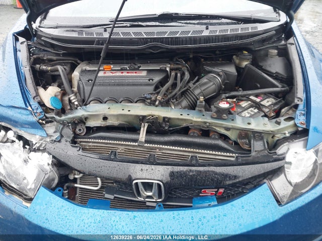 Продажа на аукционе авто 2010 Honda Civic Si Si, vin: 2HGFA5E57AH200641, номер лота: 12639226