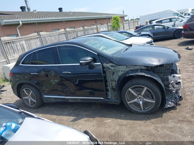4JGGM1CB5PA021187 Mercedes-Benz Eqe 350 Suv 4matic