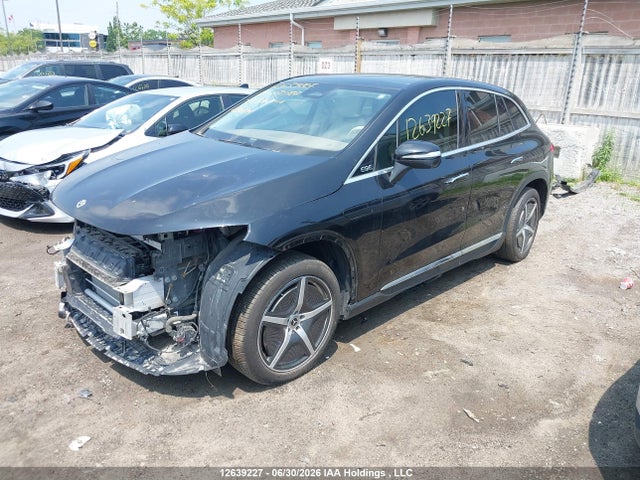 4JGGM1CB5PA021187 Mercedes-Benz Eqe 350 Suv 4matic