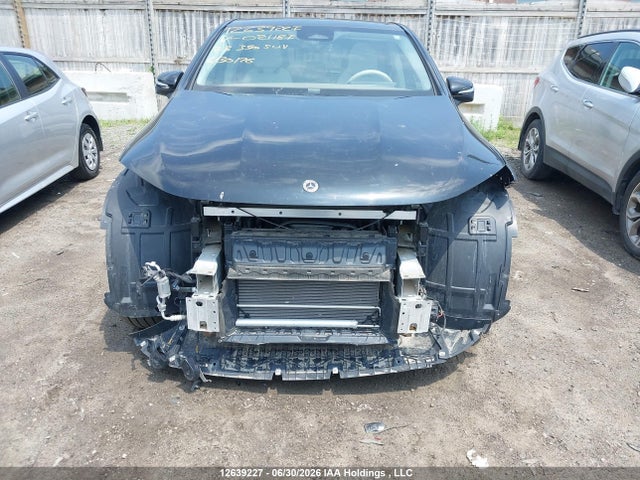 4JGGM1CB5PA021187 Mercedes-Benz Eqe 350 Suv 4matic