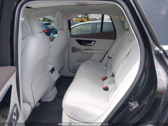 4JGGM1CB5PA021187 Mercedes-Benz Eqe 350 Suv 4matic