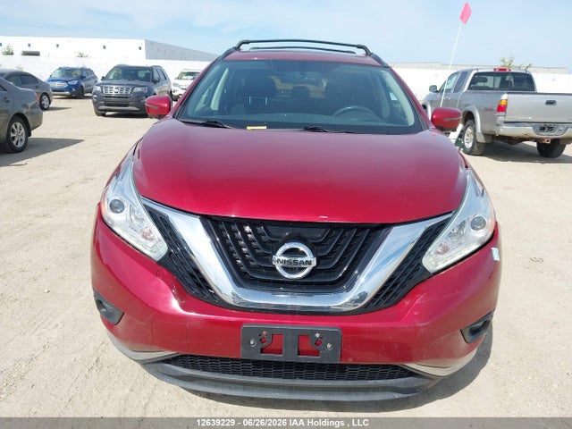 Aukcja sprzedaży 2017 Nissan Murano S/sl/sv/platinum, vin: 5N1AZ2MH2HN128627, numer aukcji: 12639229
