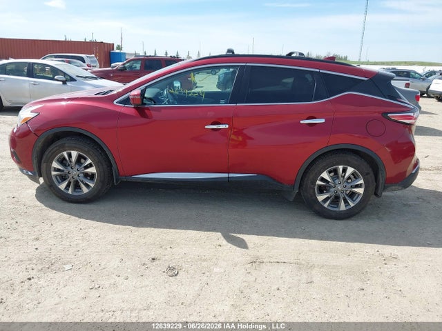Aukcja sprzedaży 2017 Nissan Murano S/sl/sv/platinum, vin: 5N1AZ2MH2HN128627, numer aukcji: 12639229