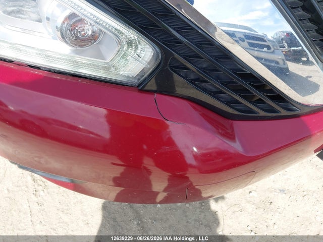 Aukcja sprzedaży 2017 Nissan Murano S/sl/sv/platinum, vin: 5N1AZ2MH2HN128627, numer aukcji: 12639229