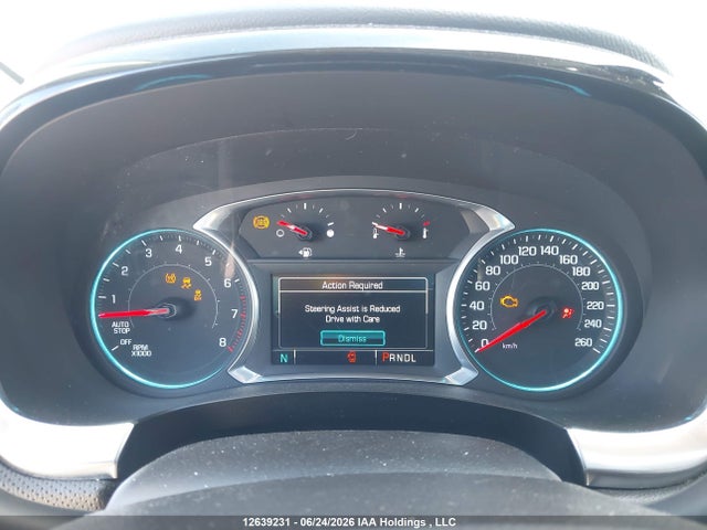 12639231 :رقم المزاد ، 1GNEVJKW5JJ129403 vin ، 2018 Chevrolet Traverse Premier مزاد بيع