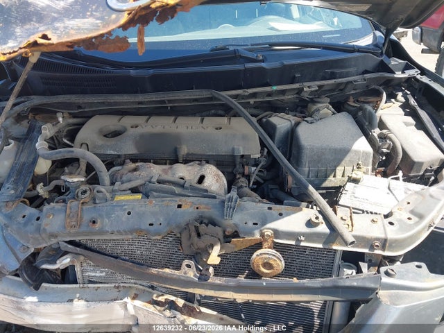 2010 Toyota Matrix Xr მანქანა იყიდება აუქციონზე, vin: 2T1KE4EE8AC034698, აუქციონის ნომერი: 12639232
