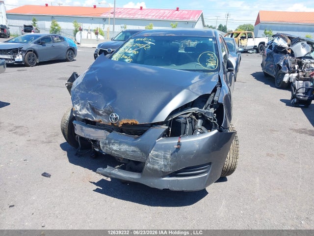 2010 Toyota Matrix Xr მანქანა იყიდება აუქციონზე, vin: 2T1KE4EE8AC034698, აუქციონის ნომერი: 12639232