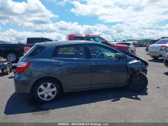 2010 Toyota Matrix Xr მანქანა იყიდება აუქციონზე, vin: 2T1KE4EE8AC034698, აუქციონის ნომერი: 12639232