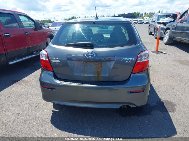 2010 Toyota Matrix Xr მანქანა იყიდება აუქციონზე, vin: 2T1KE4EE8AC034698, აუქციონის ნომერი: 12639232
