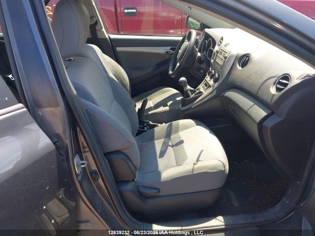 2010 Toyota Matrix Xr მანქანა იყიდება აუქციონზე, vin: 2T1KE4EE8AC034698, აუქციონის ნომერი: 12639232