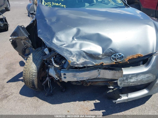 2010 Toyota Matrix Xr მანქანა იყიდება აუქციონზე, vin: 2T1KE4EE8AC034698, აუქციონის ნომერი: 12639232