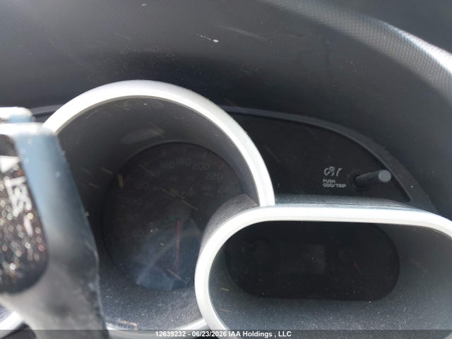 2010 Toyota Matrix Xr მანქანა იყიდება აუქციონზე, vin: 2T1KE4EE8AC034698, აუქციონის ნომერი: 12639232
