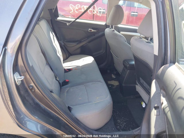 2010 Toyota Matrix Xr მანქანა იყიდება აუქციონზე, vin: 2T1KE4EE8AC034698, აუქციონის ნომერი: 12639232