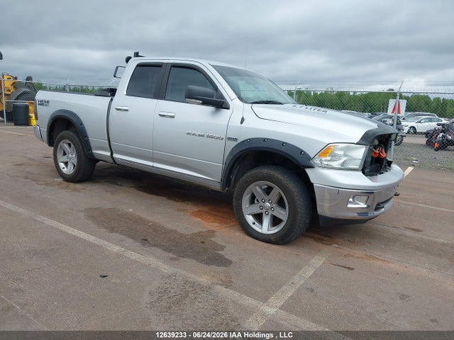 Продажа на аукционе авто 2011 Ram Ram 1500 Slt, vin: 1D7RV1GT0BS529024, номер лота: 12639233