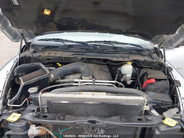 2011 Ram Ram 1500 Slt მანქანა იყიდება აუქციონზე, vin: 1D7RV1GT0BS529024, აუქციონის ნომერი: 12639233