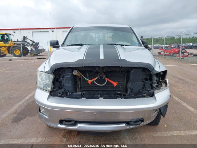 2011 Ram Ram 1500 Slt მანქანა იყიდება აუქციონზე, vin: 1D7RV1GT0BS529024, აუქციონის ნომერი: 12639233