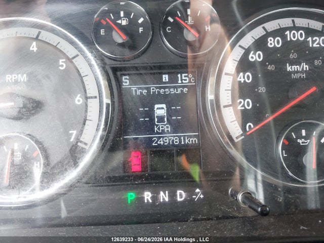 2011 Ram Ram 1500 Slt მანქანა იყიდება აუქციონზე, vin: 1D7RV1GT0BS529024, აუქციონის ნომერი: 12639233