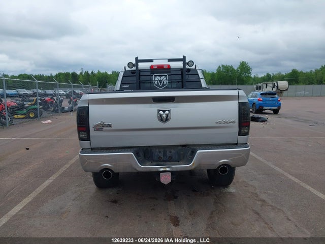 2011 Ram Ram 1500 Slt მანქანა იყიდება აუქციონზე, vin: 1D7RV1GT0BS529024, აუქციონის ნომერი: 12639233