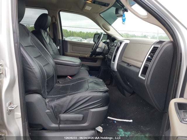 2011 Ram Ram 1500 Slt მანქანა იყიდება აუქციონზე, vin: 1D7RV1GT0BS529024, აუქციონის ნომერი: 12639233