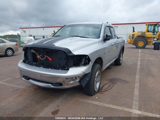 2011 Ram Ram 1500 Slt მანქანა იყიდება აუქციონზე, vin: 1D7RV1GT0BS529024, აუქციონის ნომერი: 12639233