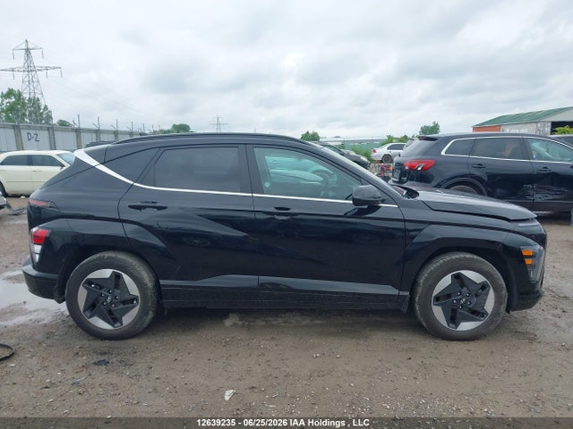 Продаж на аукціоні авто 2025 Hyundai Kona Electric Preferred With Trend Package, vin: KM8HD3A62SU027039, номер лоту: 12639235