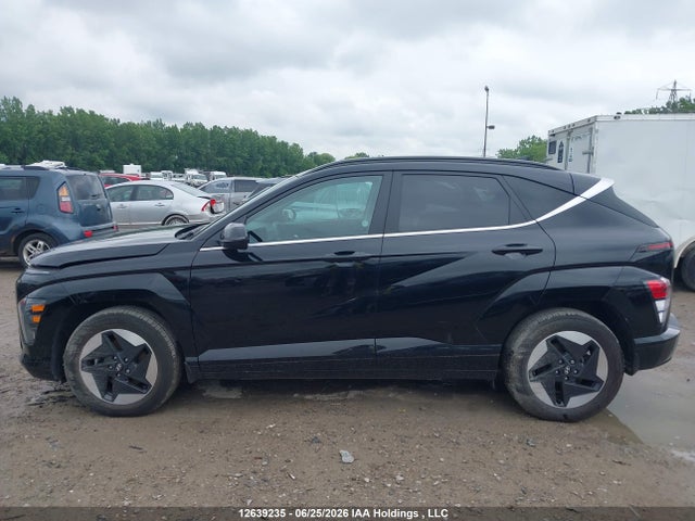 Продаж на аукціоні авто 2025 Hyundai Kona Electric Preferred With Trend Package, vin: KM8HD3A62SU027039, номер лоту: 12639235
