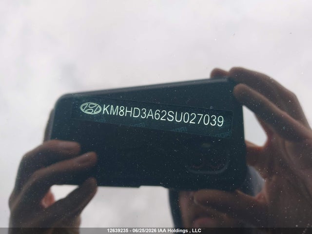Продаж на аукціоні авто 2025 Hyundai Kona Electric Preferred With Trend Package, vin: KM8HD3A62SU027039, номер лоту: 12639235