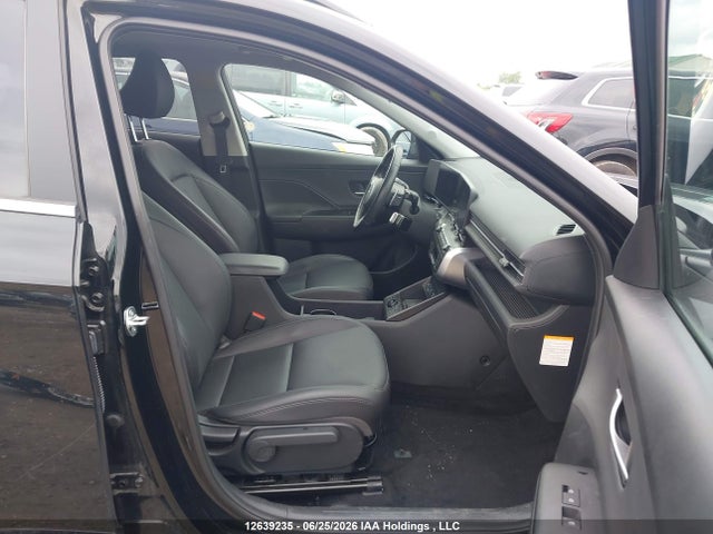 Продаж на аукціоні авто 2025 Hyundai Kona Electric Preferred With Trend Package, vin: KM8HD3A62SU027039, номер лоту: 12639235