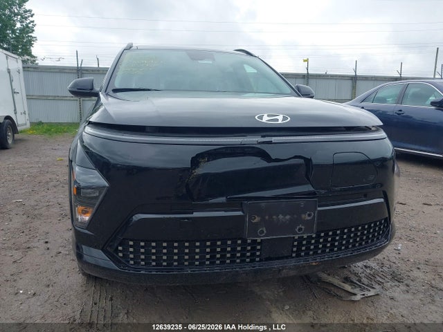Продаж на аукціоні авто 2025 Hyundai Kona Electric Preferred With Trend Package, vin: KM8HD3A62SU027039, номер лоту: 12639235