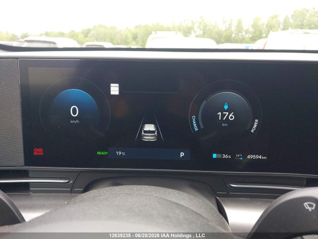 Продаж на аукціоні авто 2025 Hyundai Kona Electric Preferred With Trend Package, vin: KM8HD3A62SU027039, номер лоту: 12639235