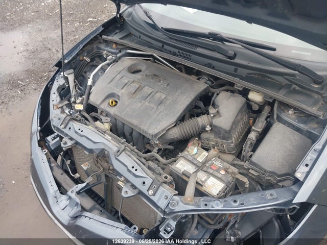 Toyota COROLLA LE 2016 2T1BURHE7GC533612 Image 10