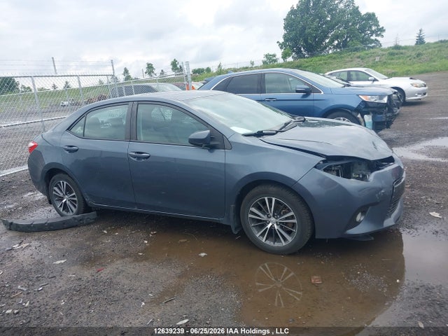 Toyota COROLLA LE 2016 2T1BURHE7GC533612 Image 13