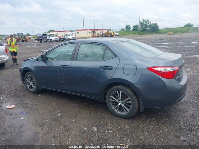 Toyota COROLLA LE 2016 2T1BURHE7GC533612 Image 14